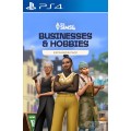 The Sims 4 + Businesses &amp; Hobbies PS4